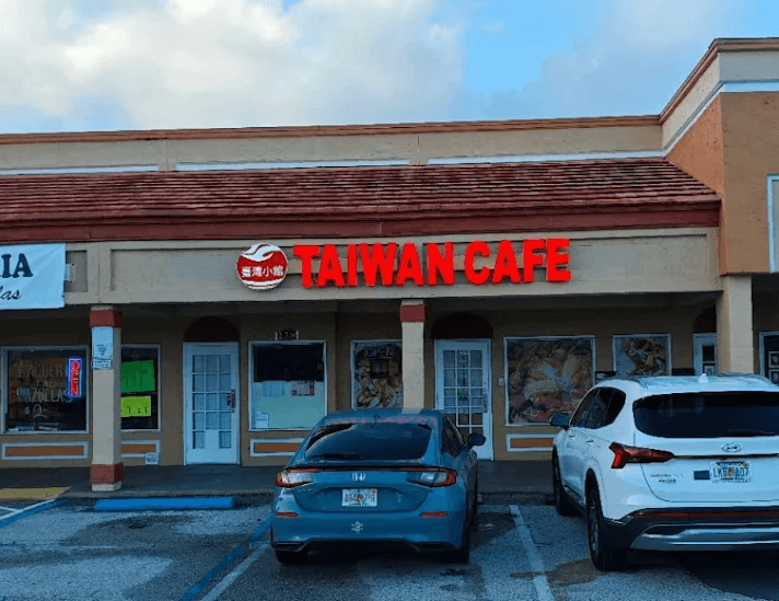 Taiwan Cafe