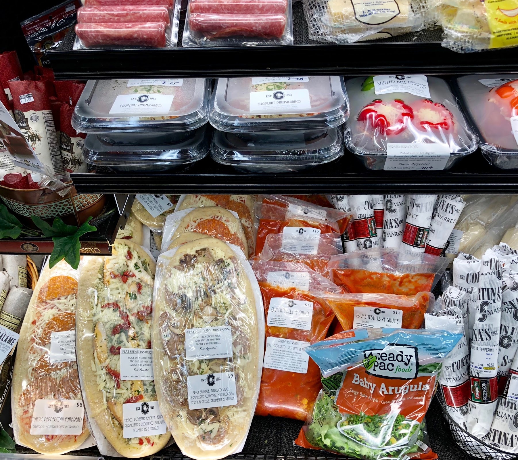 Cortina's Italian Market & Pizzeria