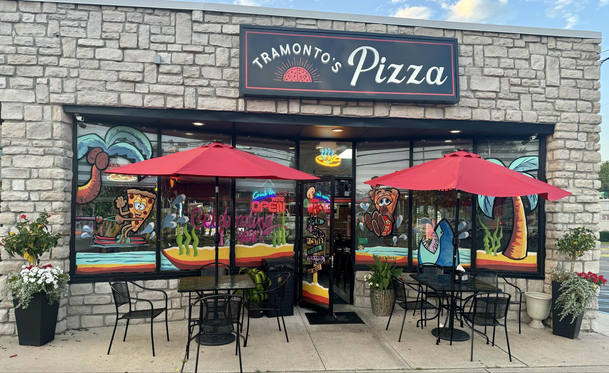 Tramonto's Pizza