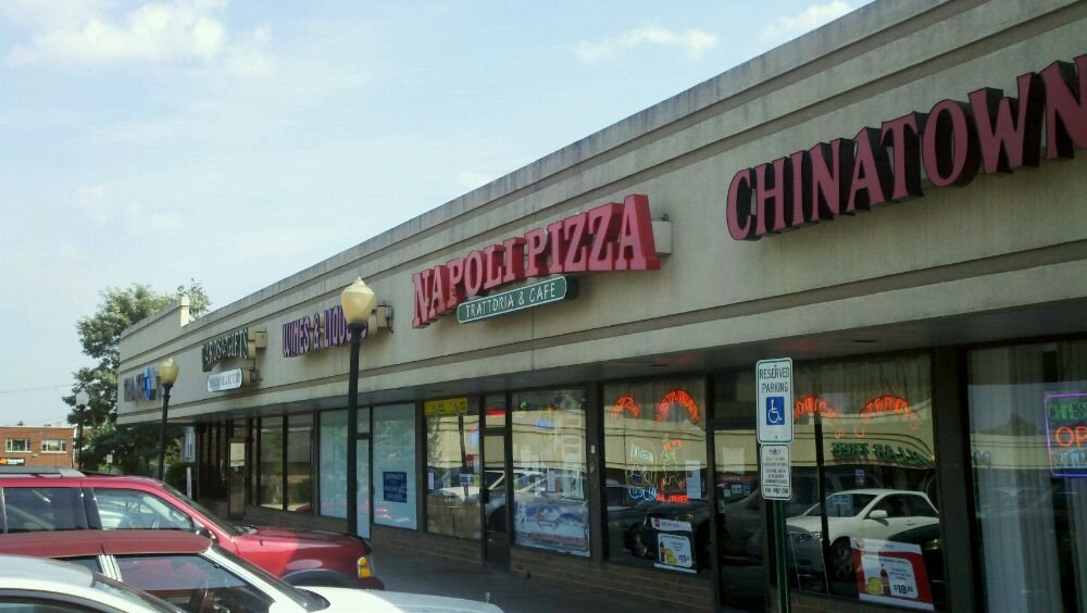 Napoli Pizza