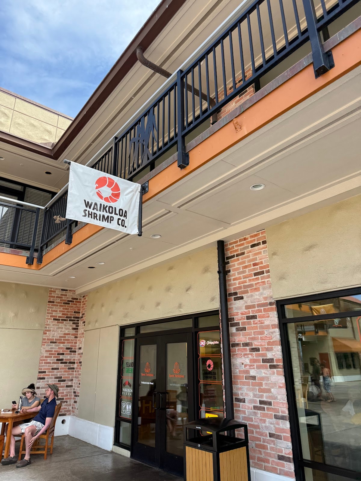 Waikoloa Shrimp Co.
