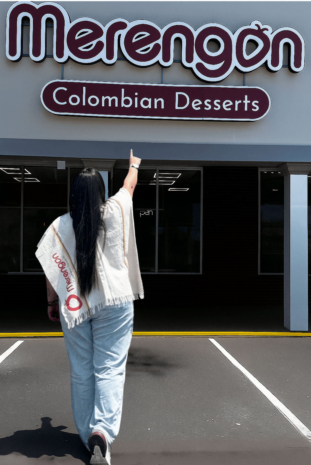 Merengon Usa Colombian Desserts