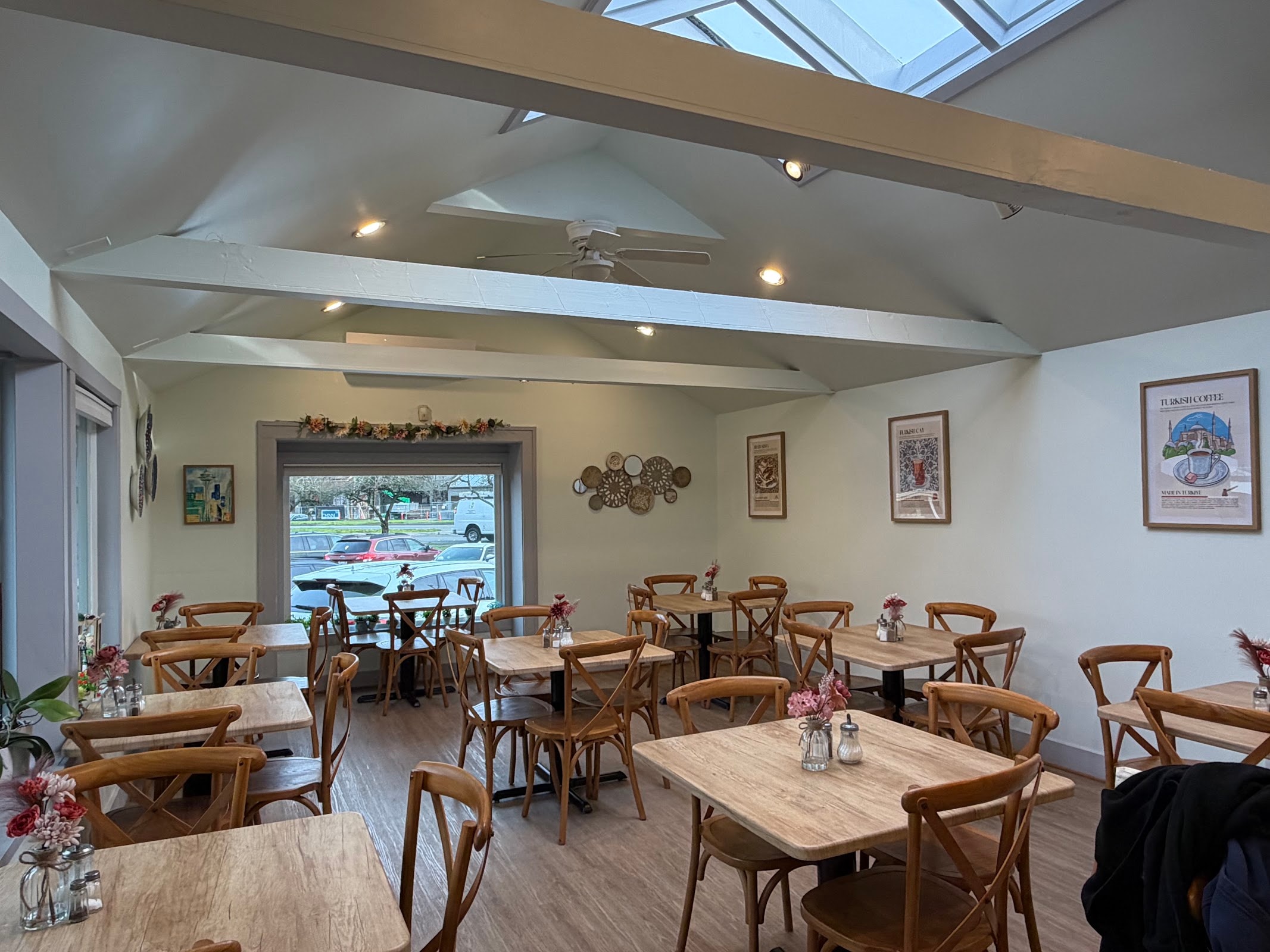 Berna's Bakery & Cafe
