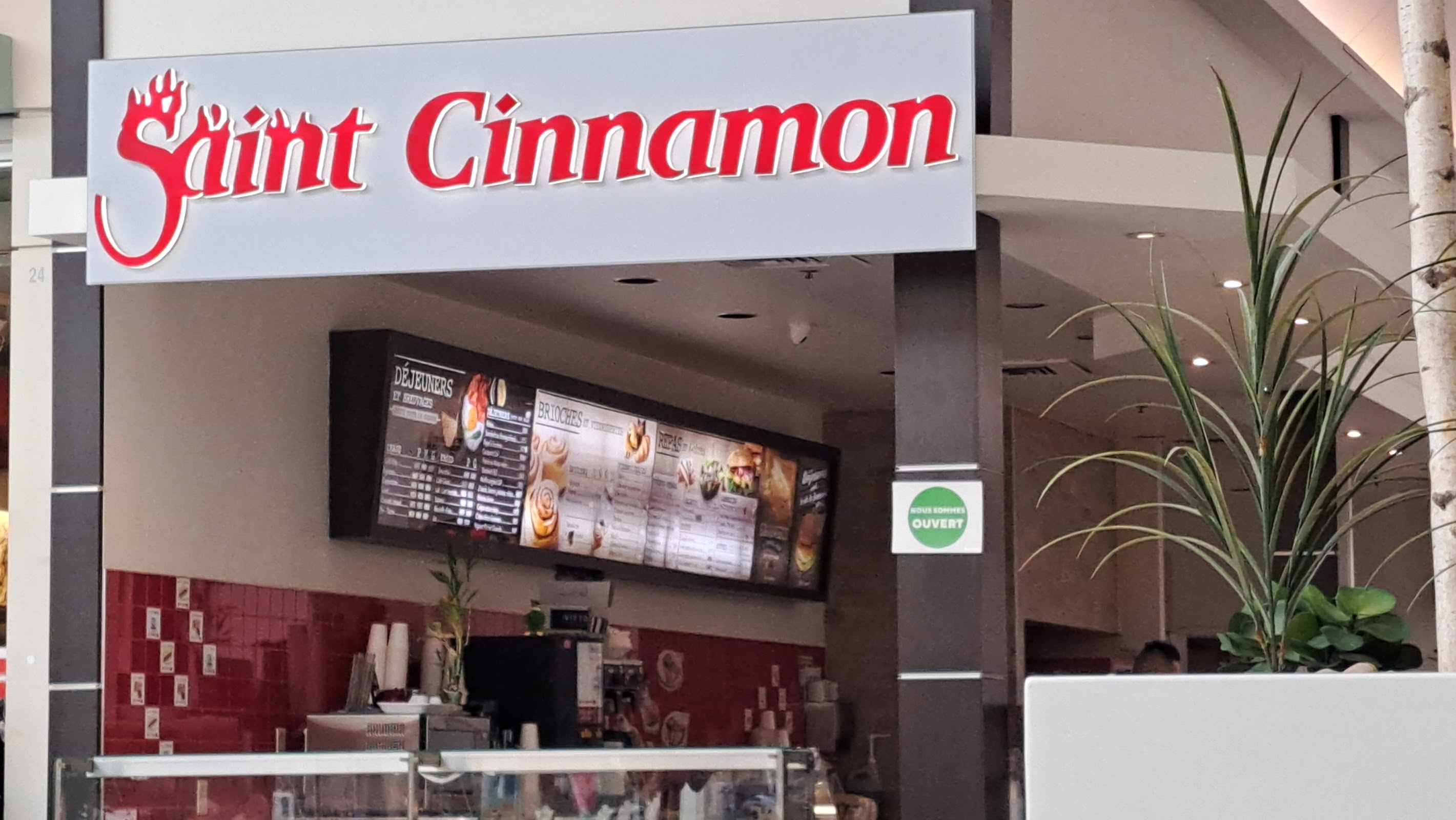 Saint-Cinnamon