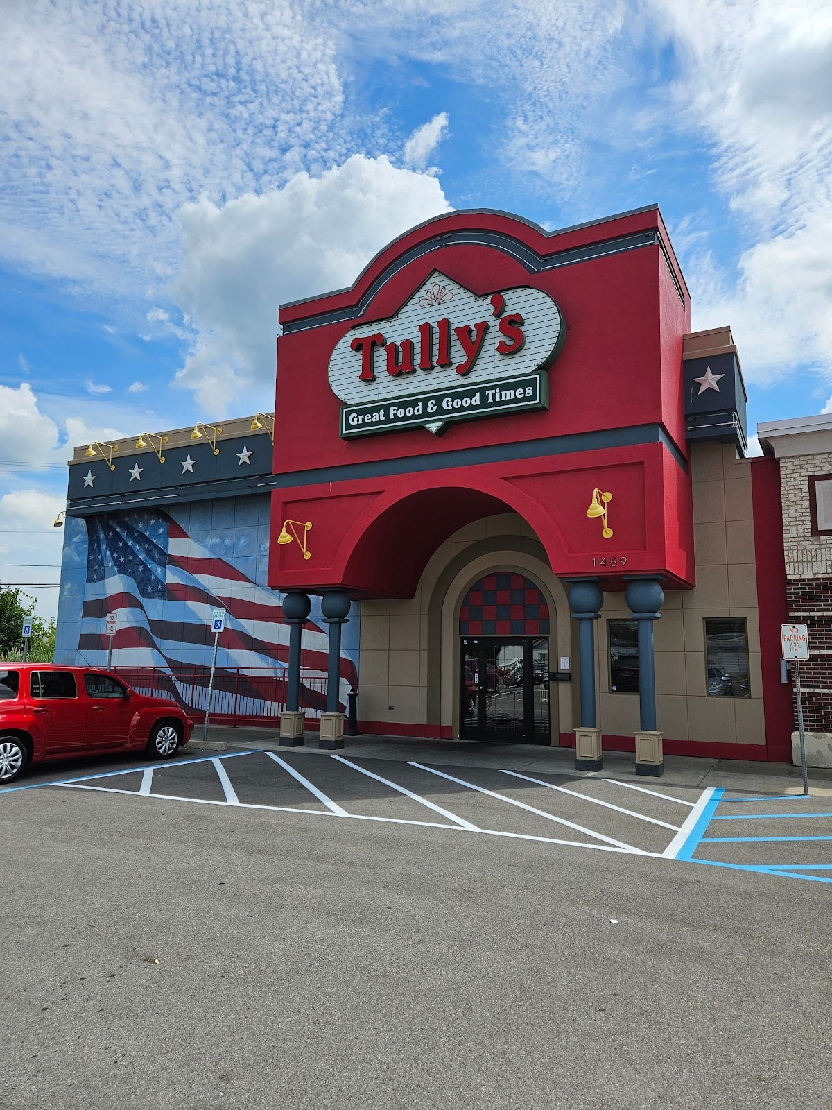 Tully's Good Times Amherst