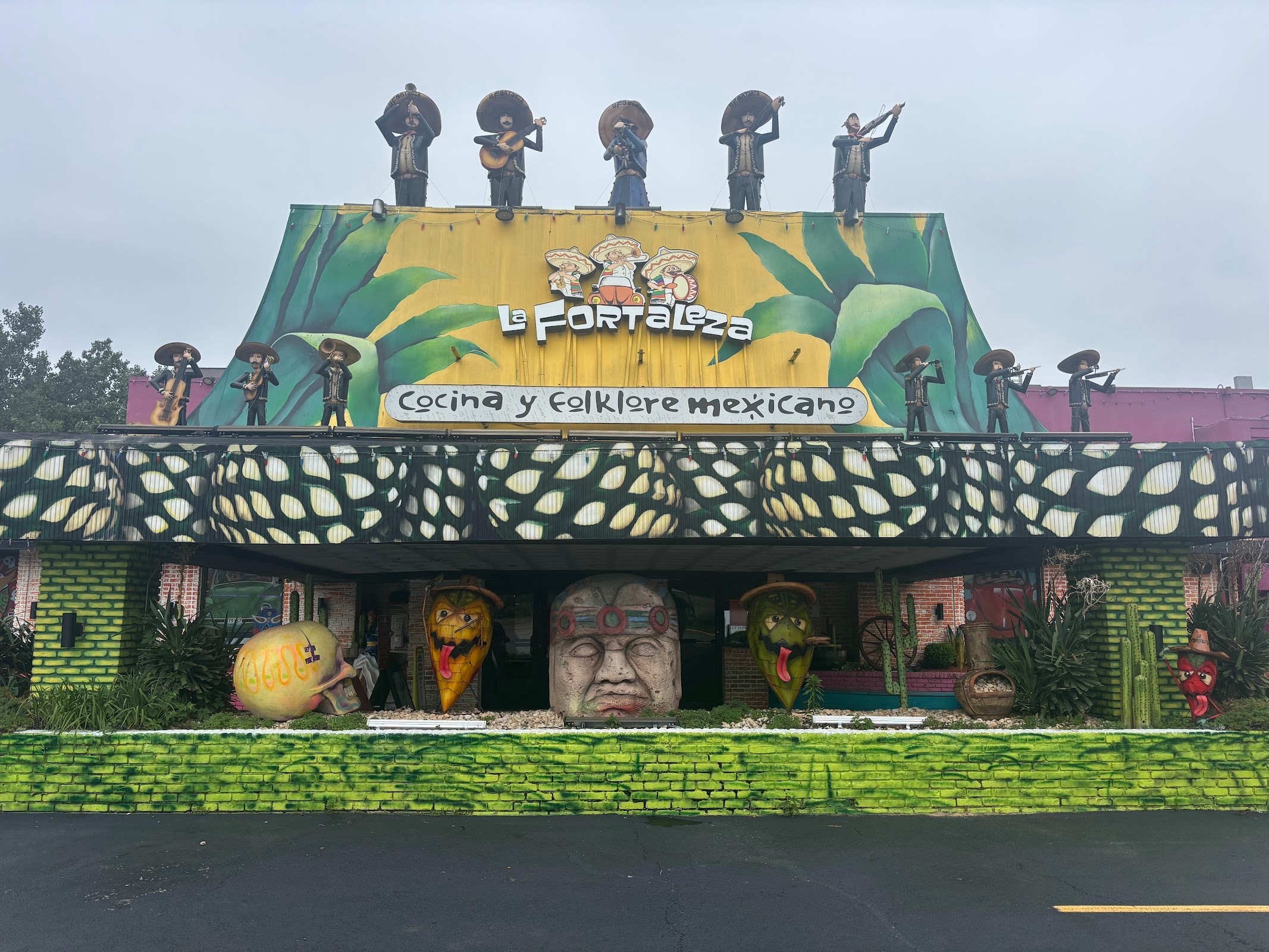 La Fortaleza Carlstadt