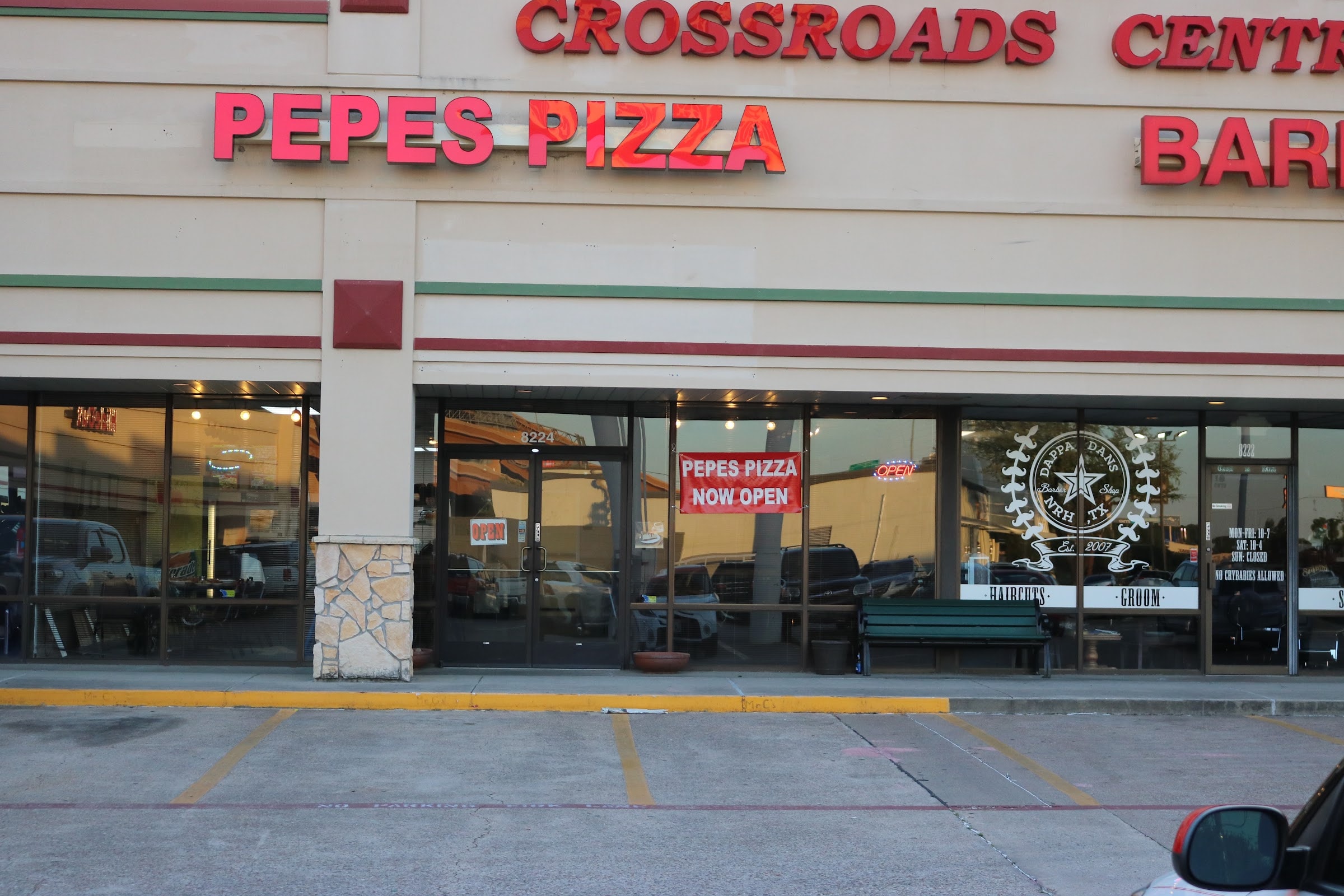 Pepe's Pizza