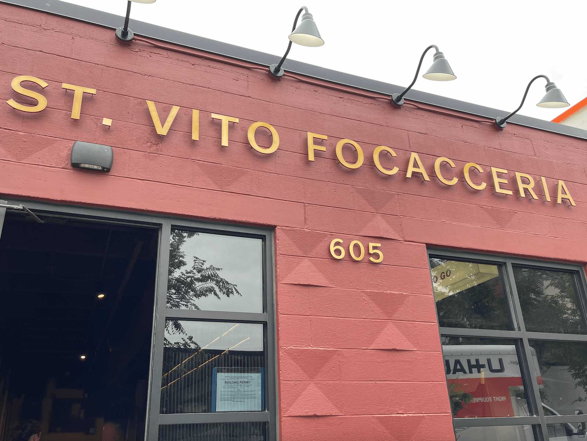 St.Vito Focacceria