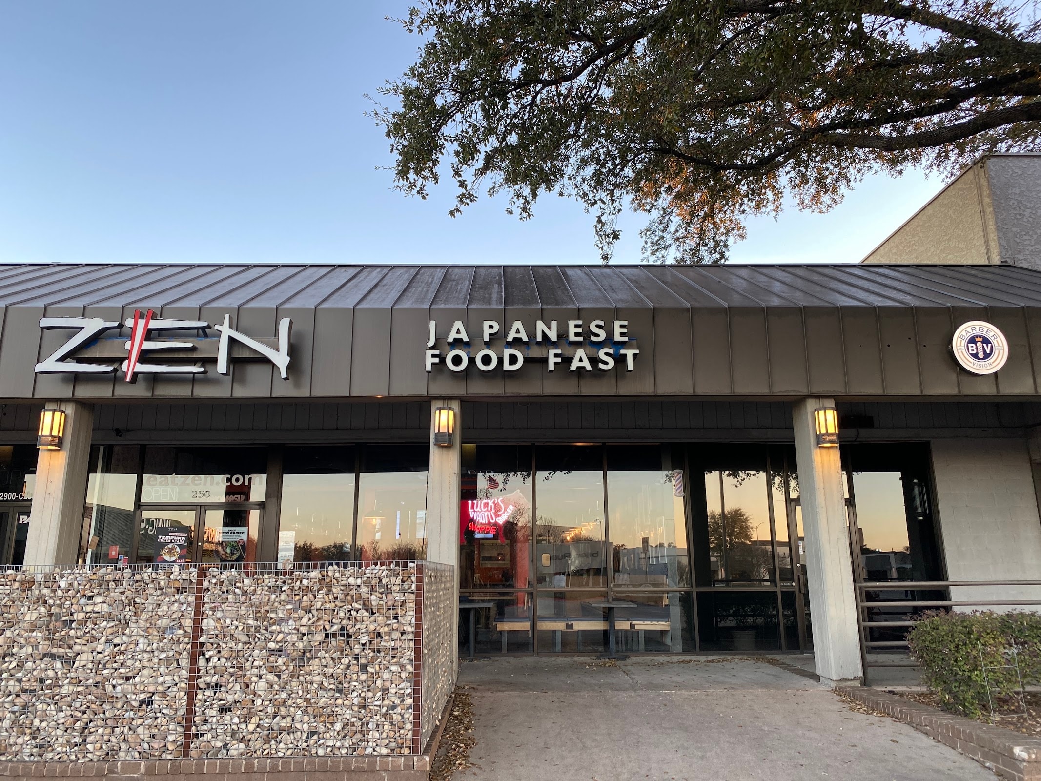 Zen Japanese Food Fast