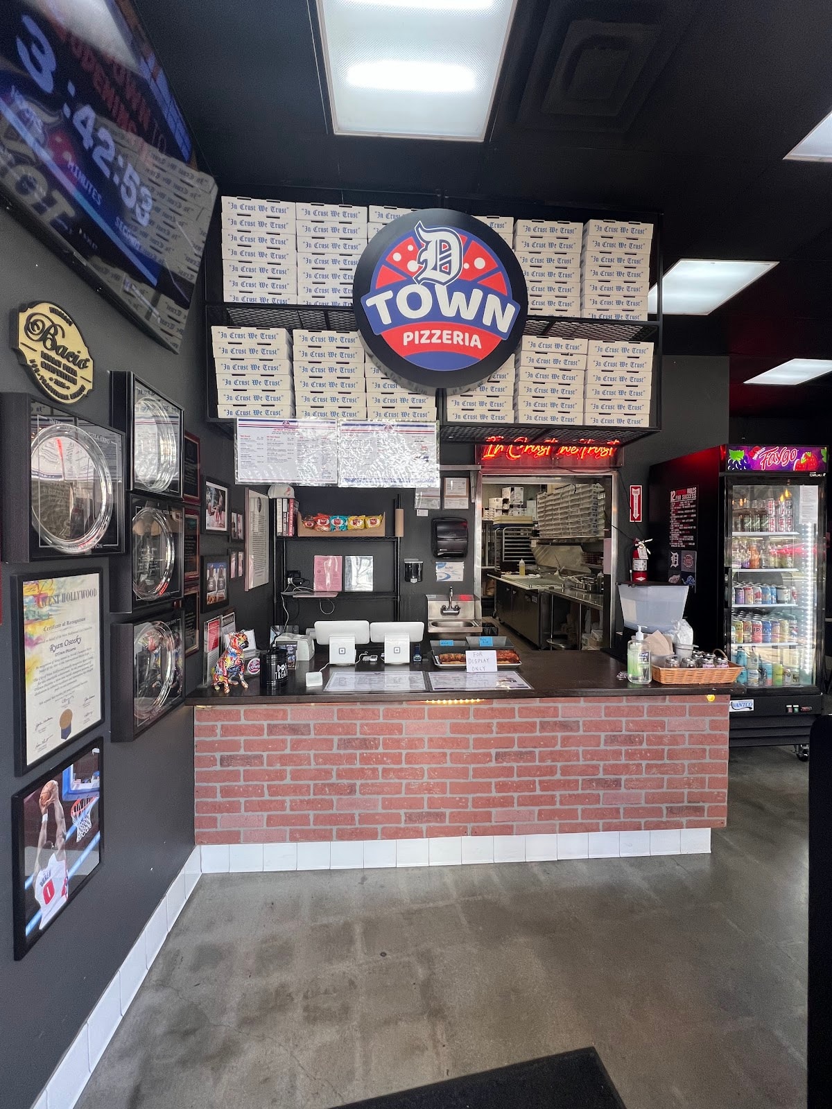 Dtown Pizzeria