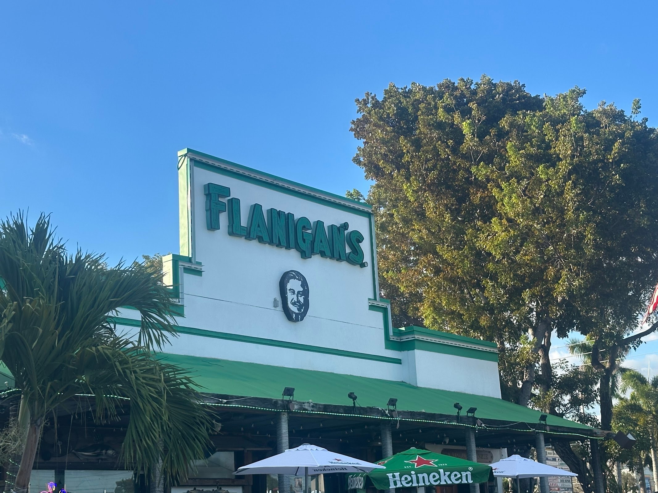 Flanigan's Seafood Bar and Grill