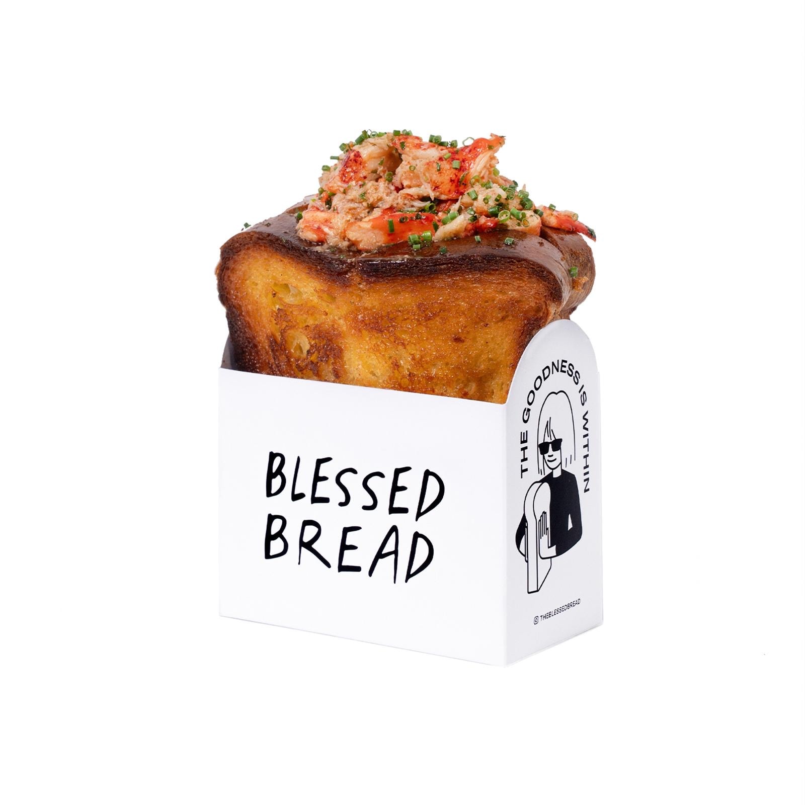 Blessed Bread