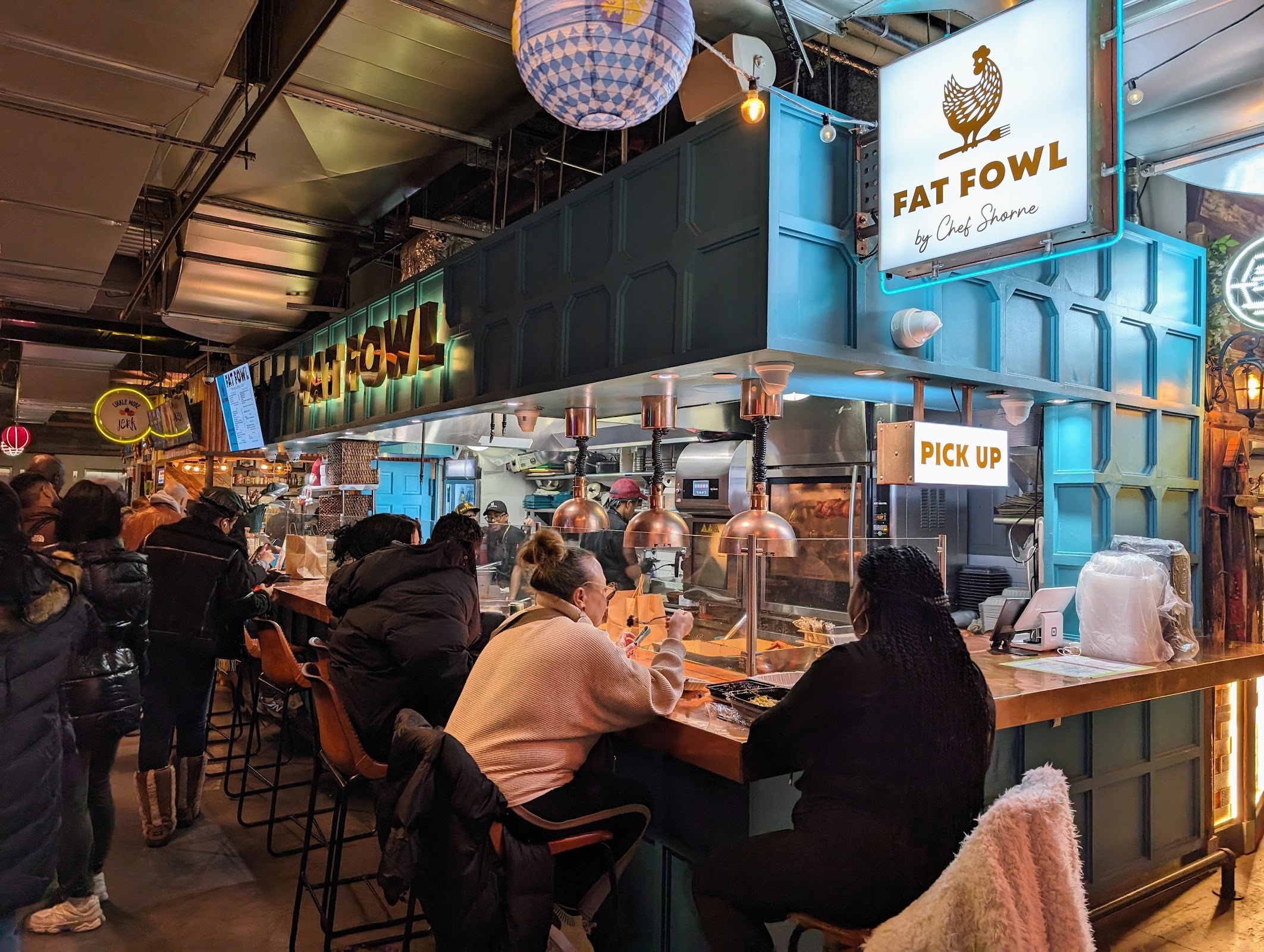 Fat Fowl