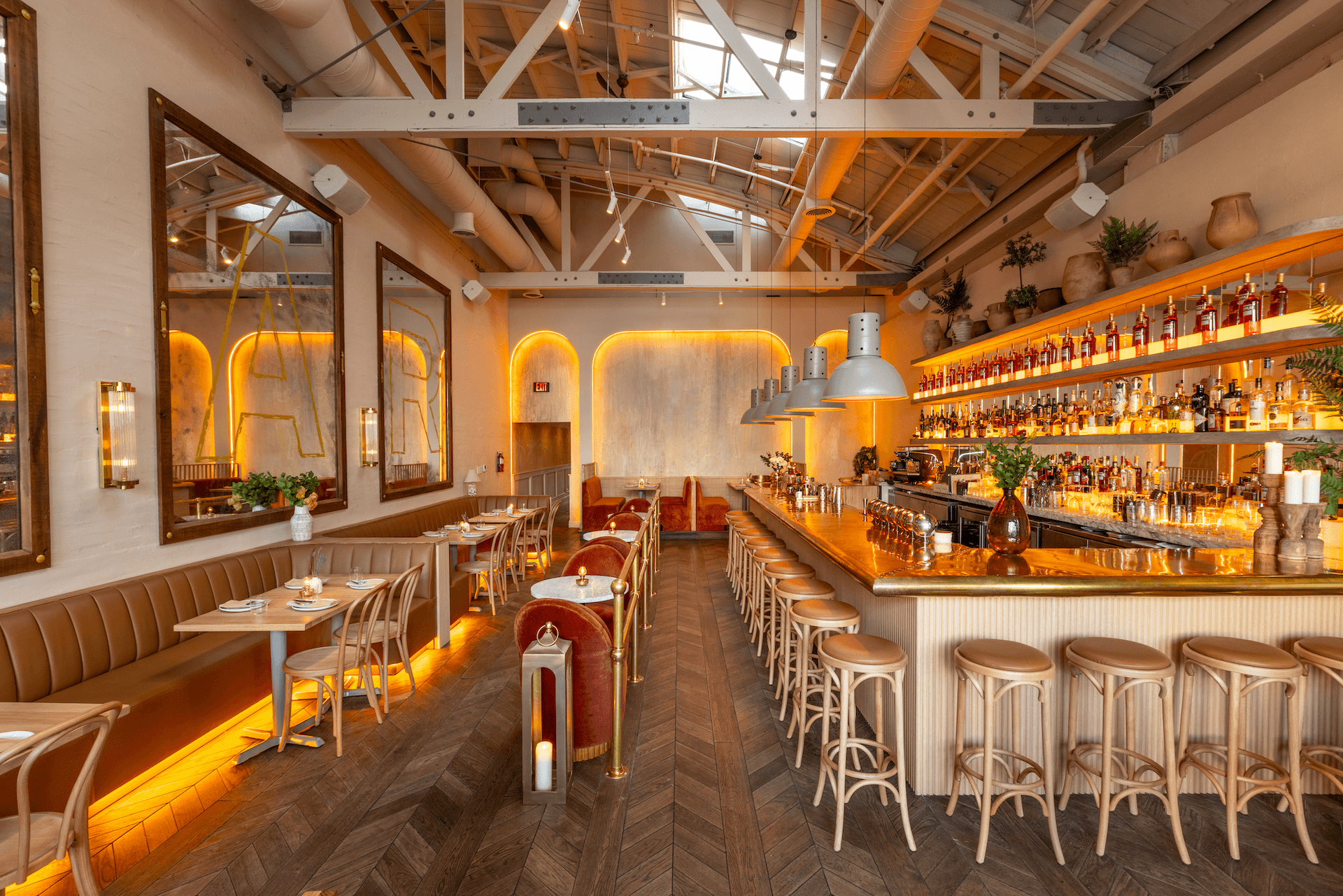 Negroni Caffe Bar Beverly Hills