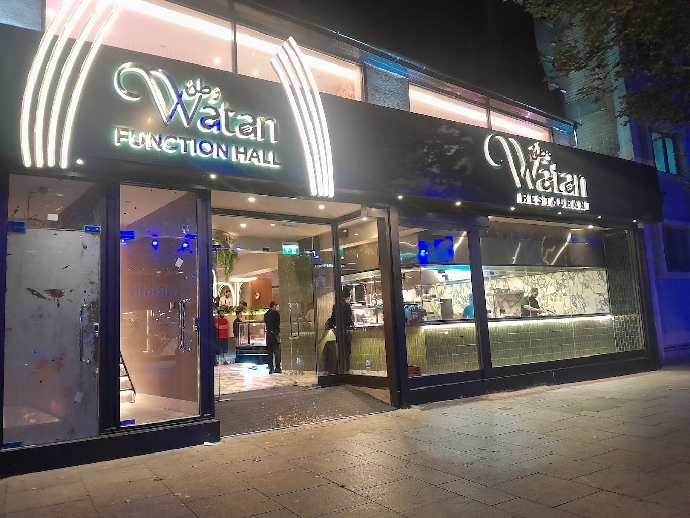 Afghan & Pakistani Restaurant Southall - Watan