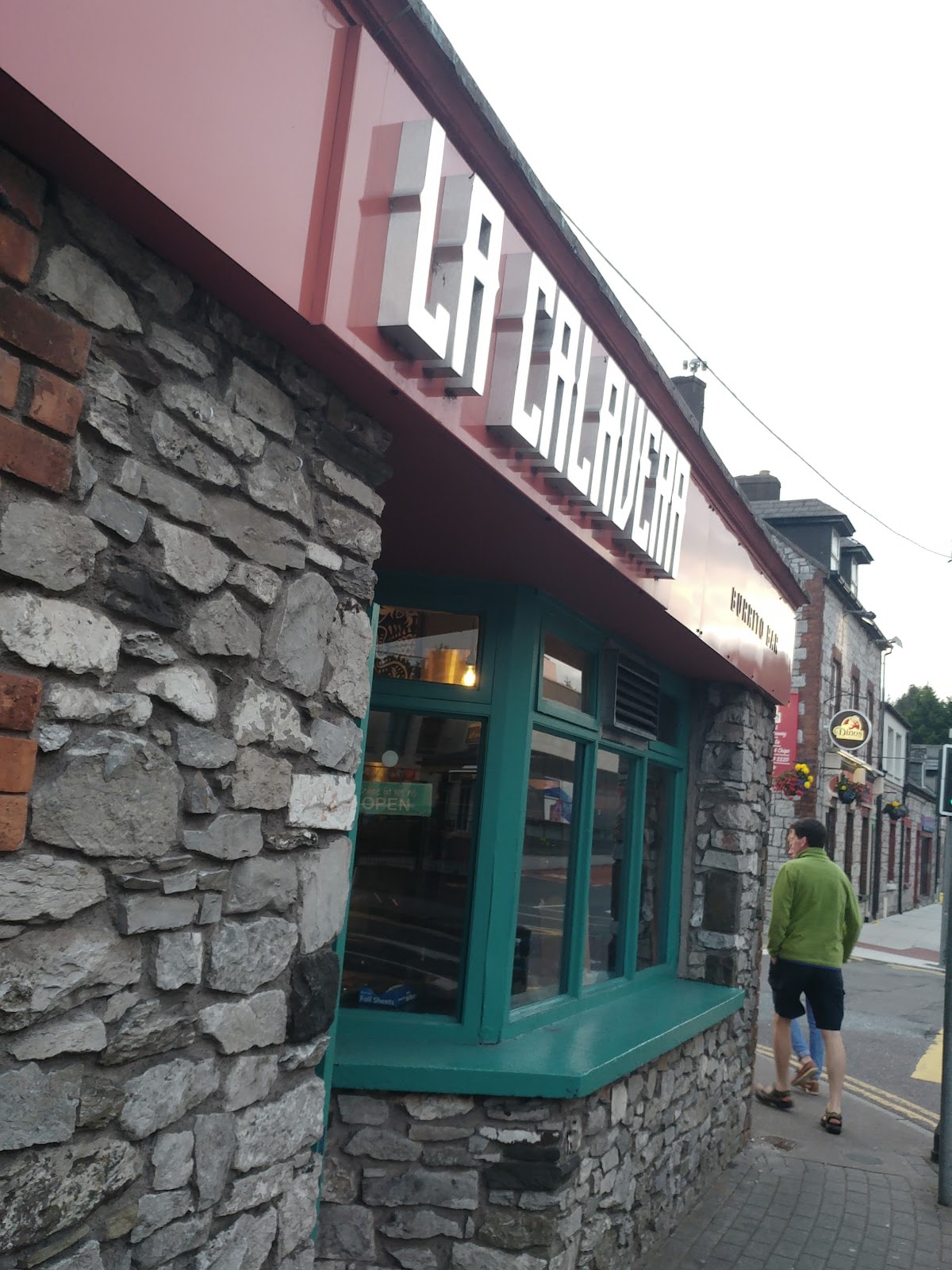 La Calavera Burrito Bar