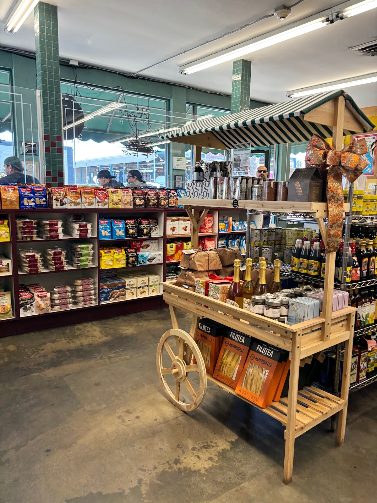 Santa Fe Importers- Long Beach