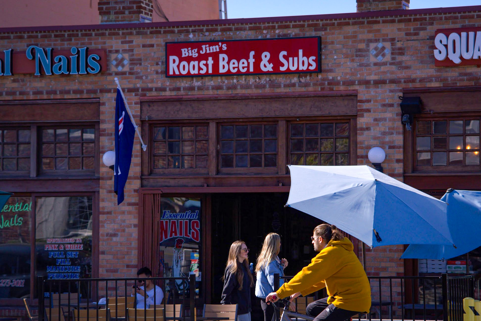 Big Jim's Roast Beef