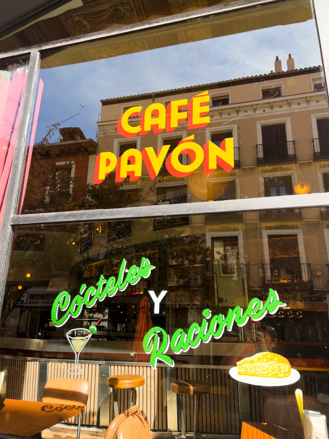 Café Pavón