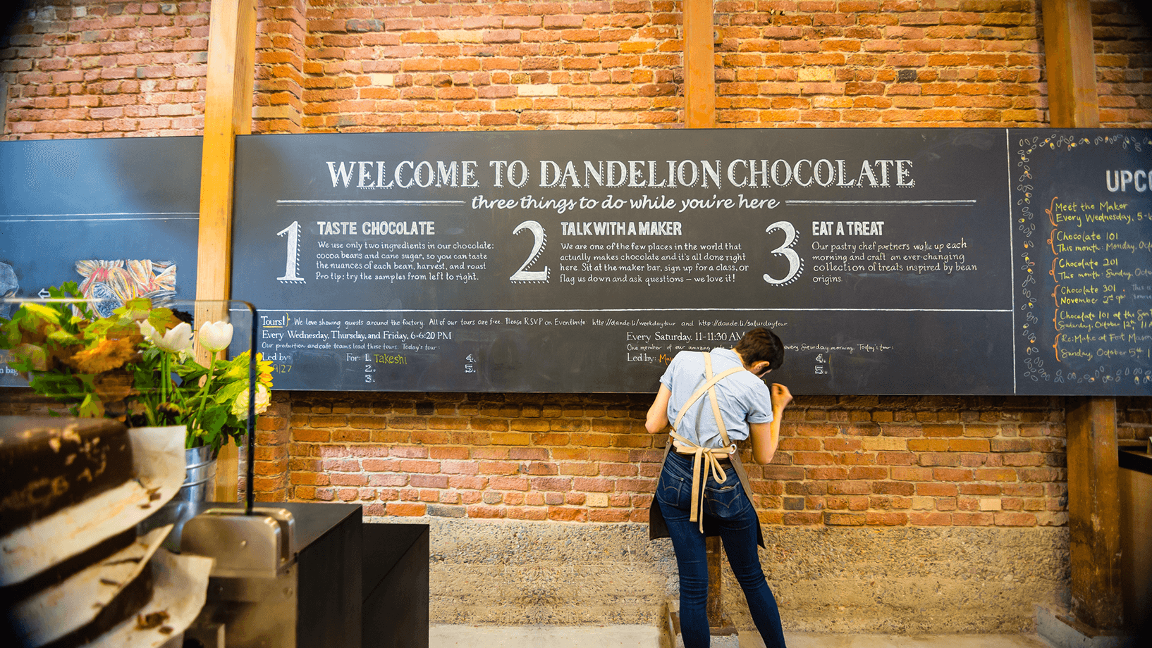 Dandelion Chocolate