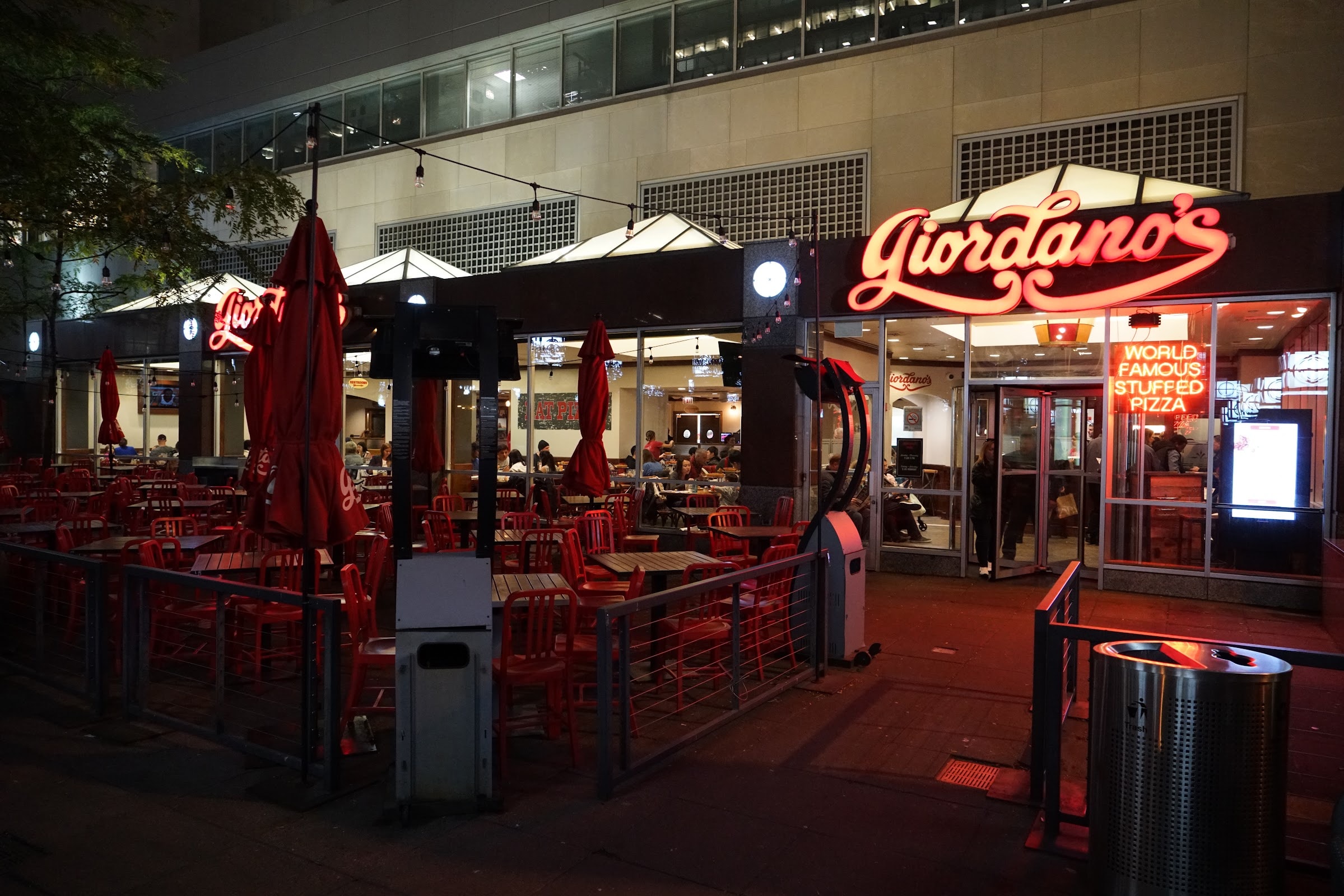 Giordano's