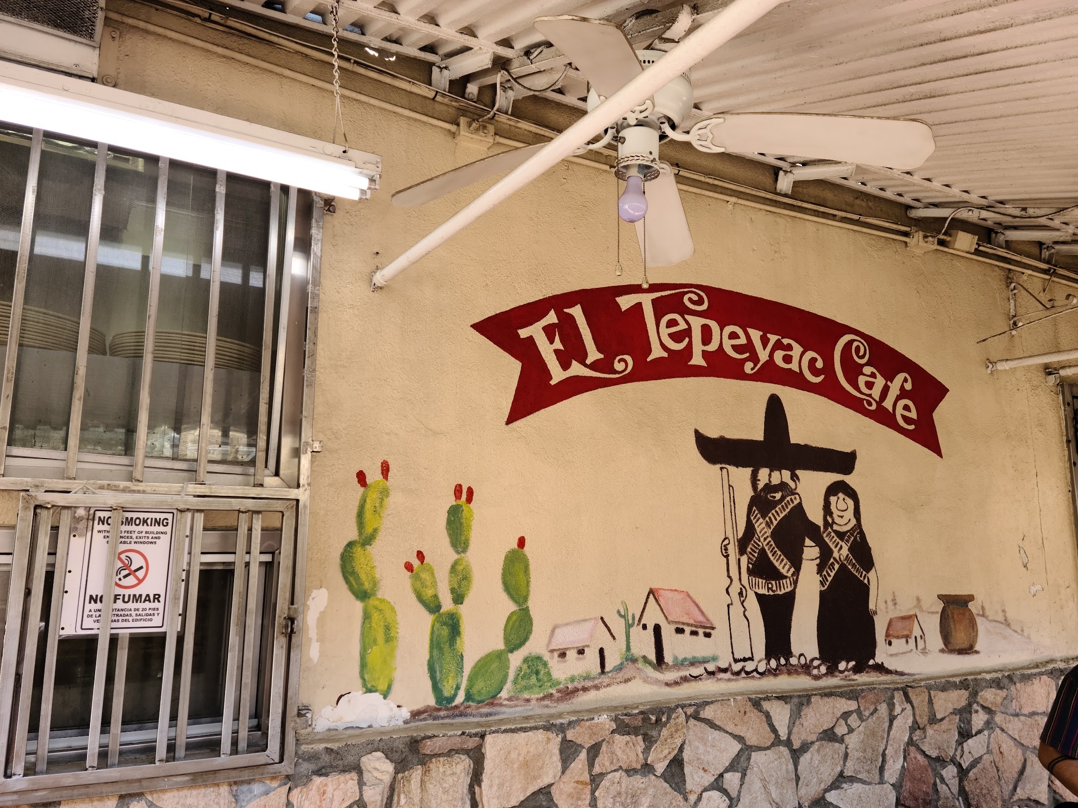 El Tepeyac Cafe