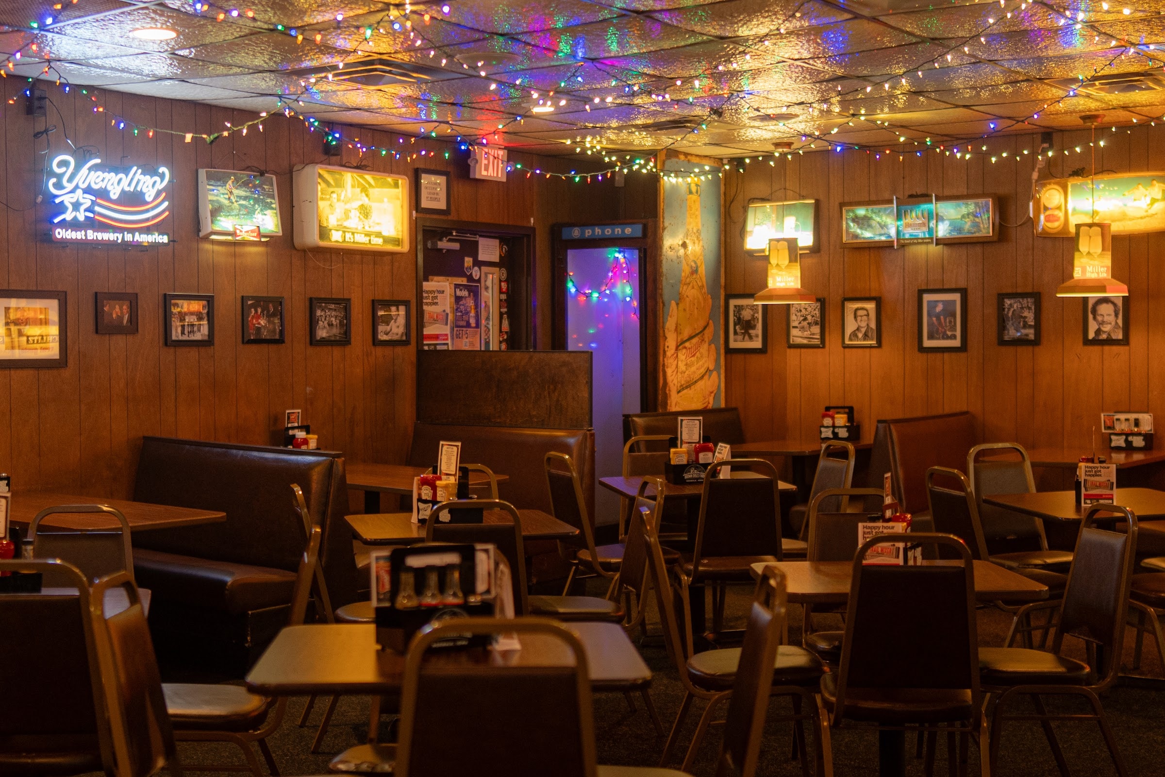 The High Life Lounge
