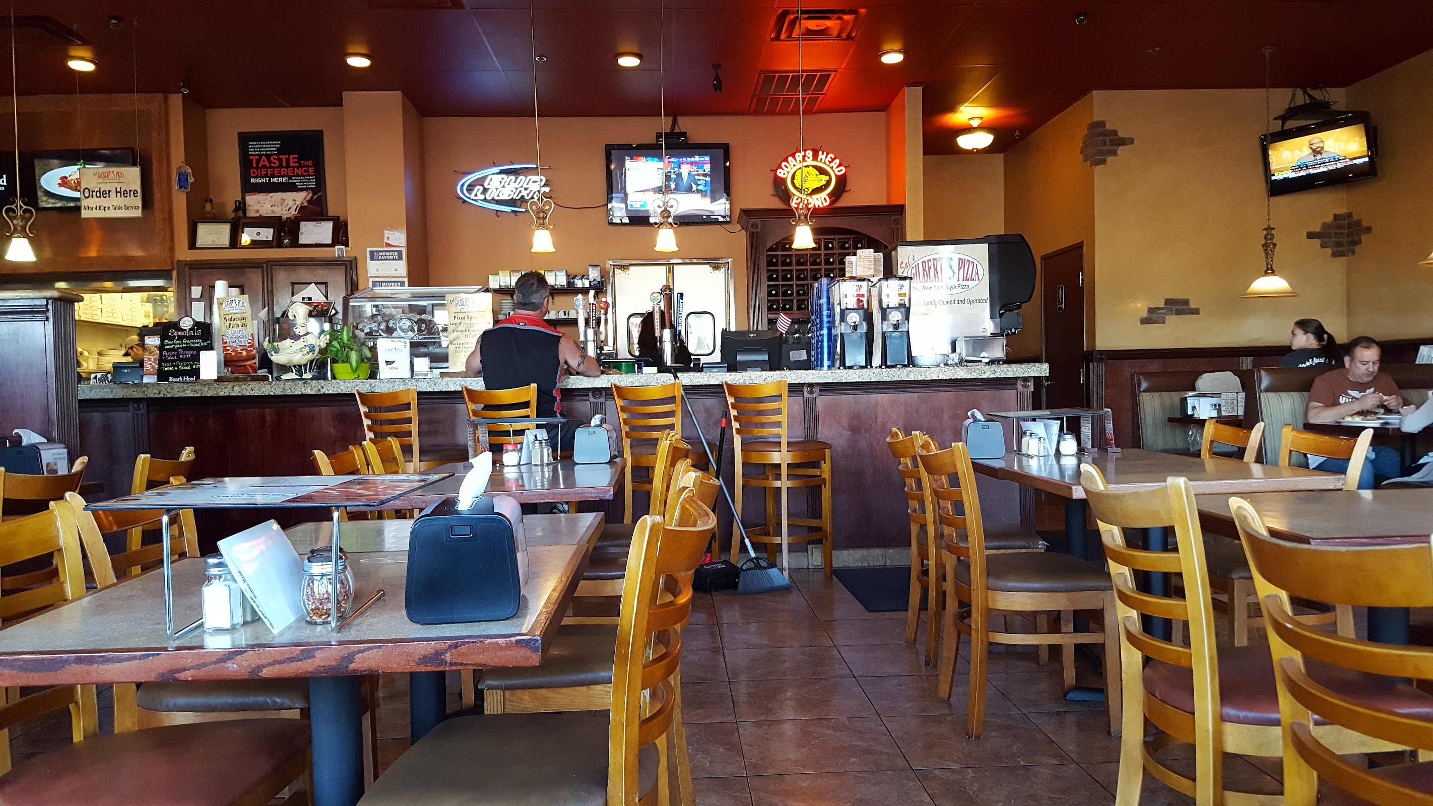 Sal's Gilbert Pizza