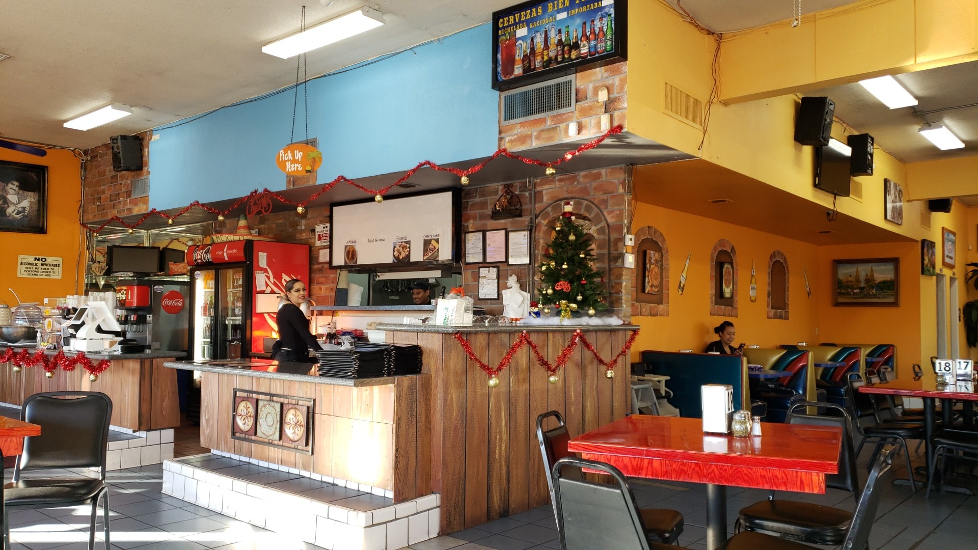 Mi Lindo Badiraguato Restaurant