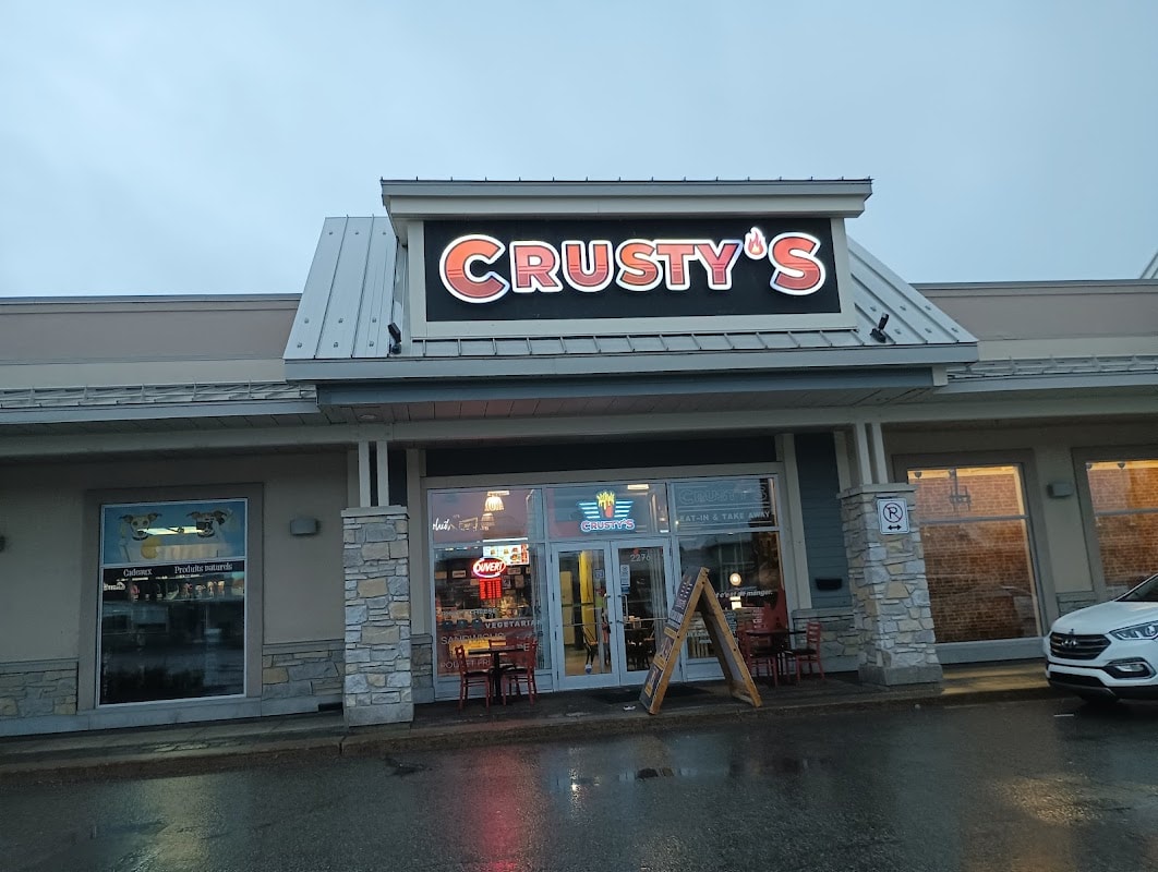 Crusty's Laval