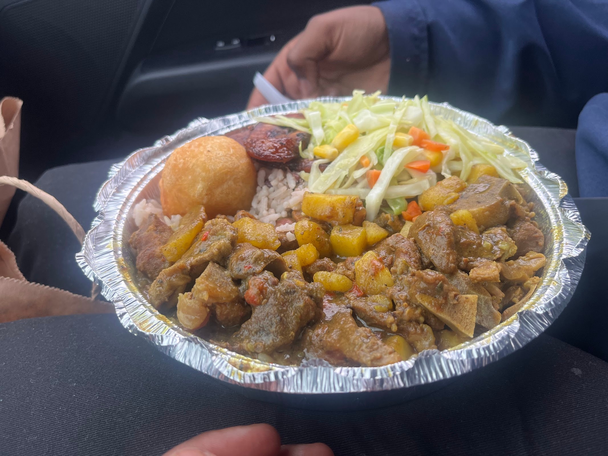 Janette's Spicy Caribbean Food