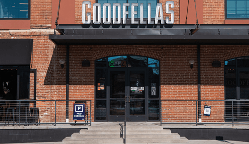 Goodfellas Pizzeria - King Street