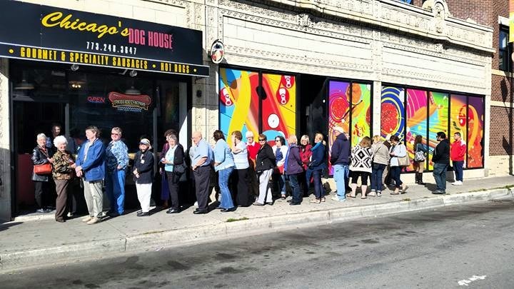 Chicago's Dog House