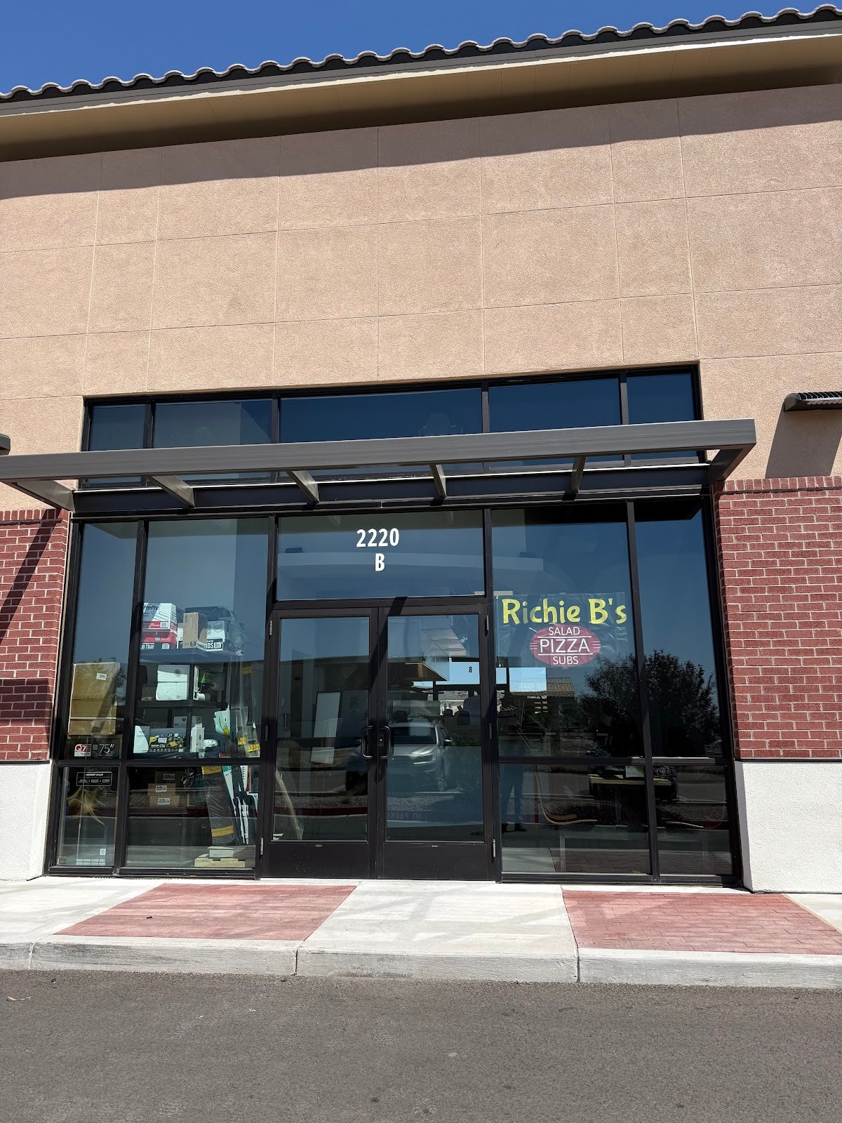Richie B's Pizza, Subs & Salads