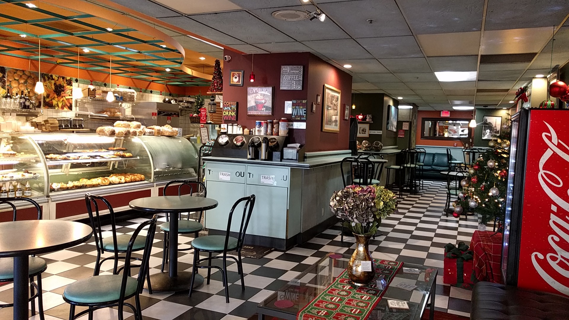 Cherry Pick Cafe