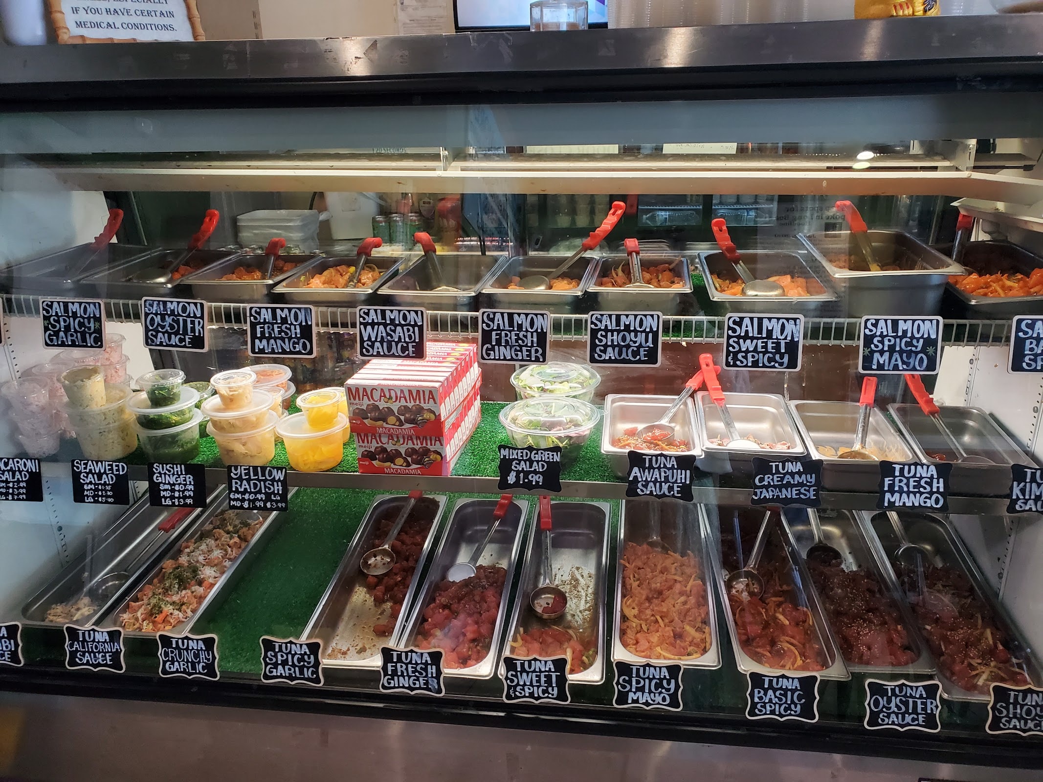 Poke & More