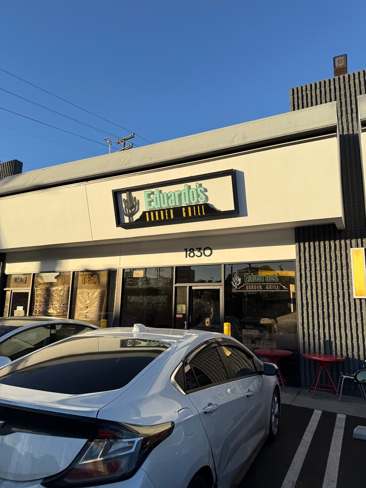 Eduardo's Border Grill