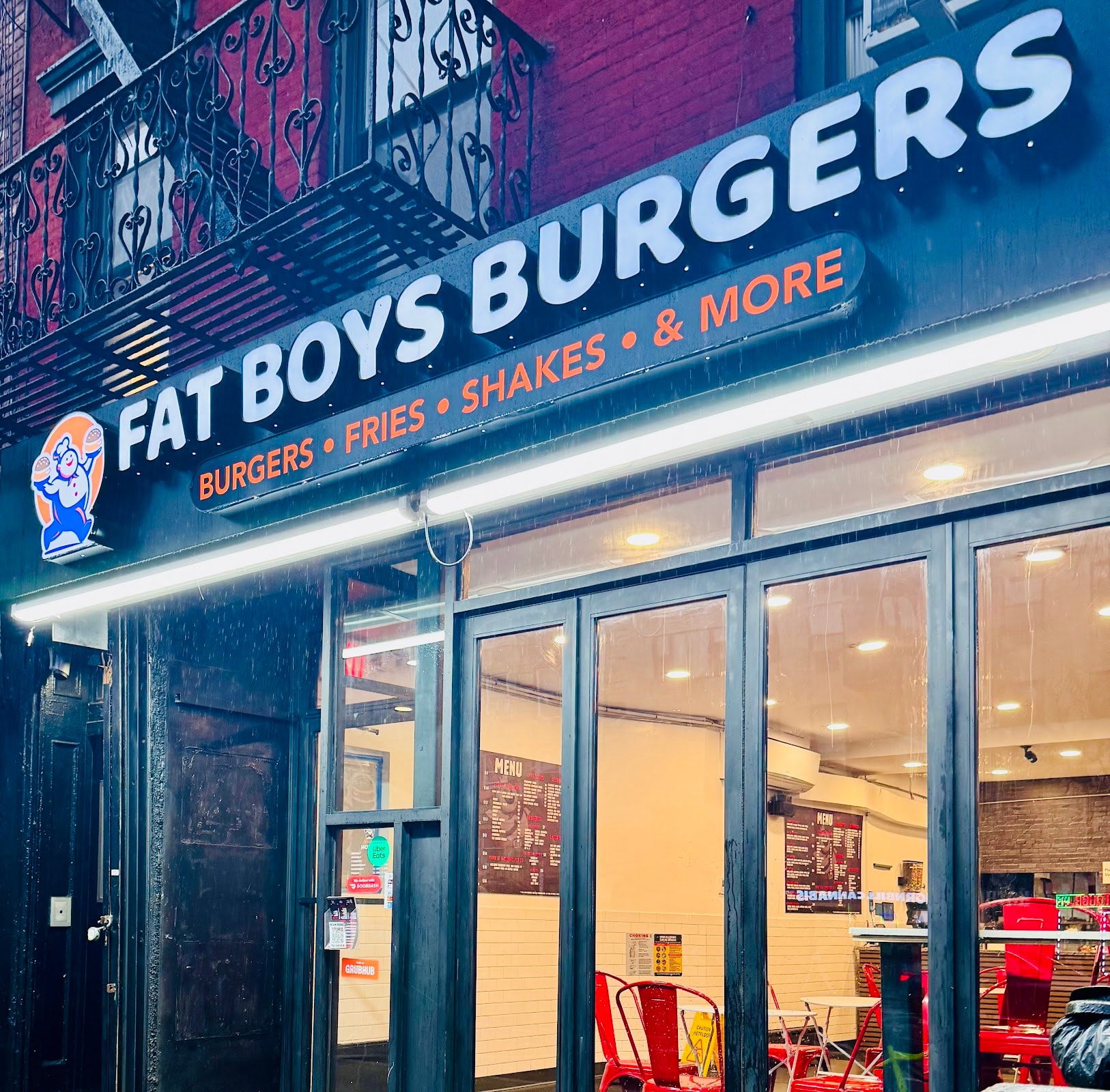 Fat Boys Burgers