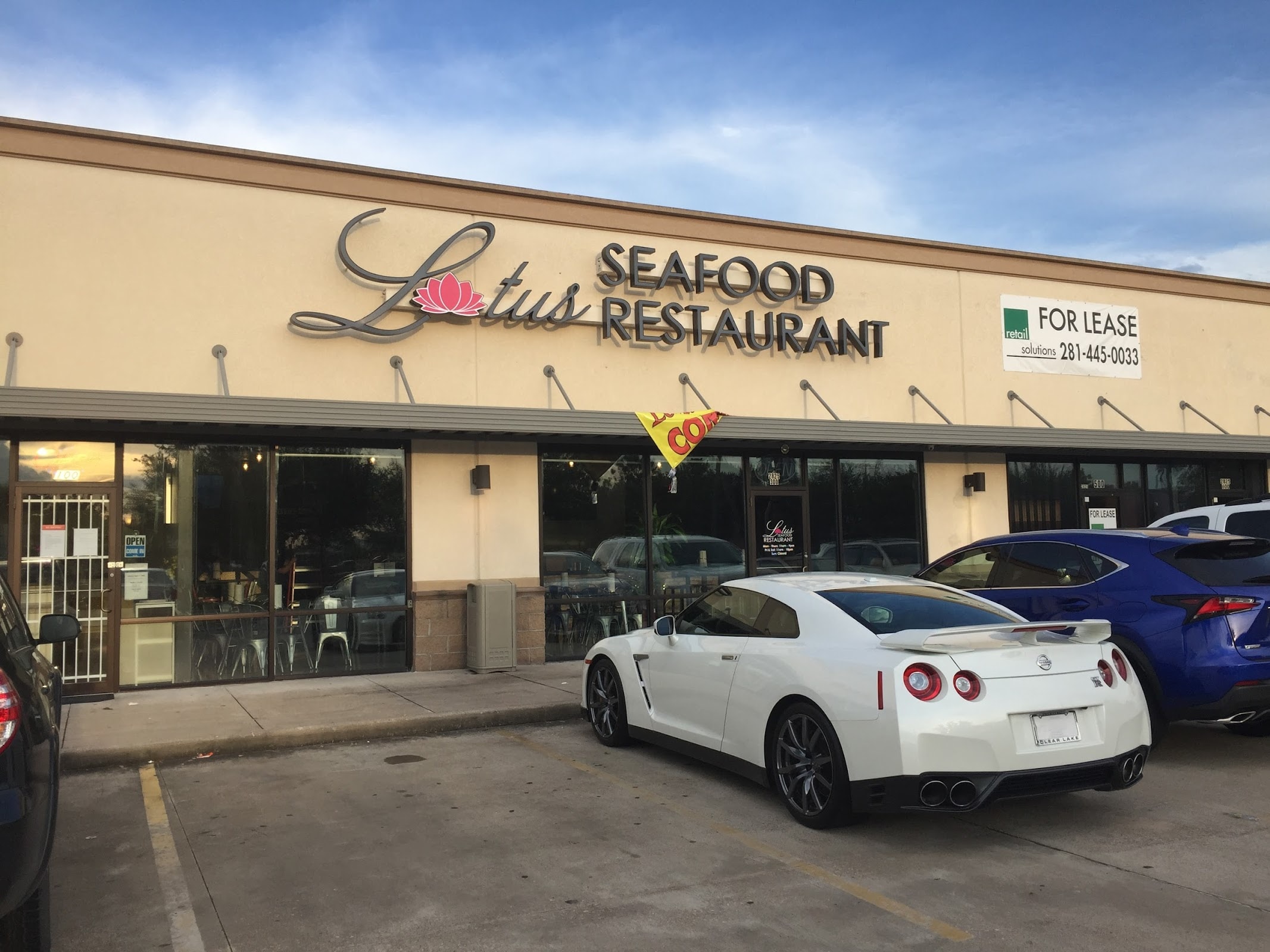 Lotus Seafood | Kirkwood