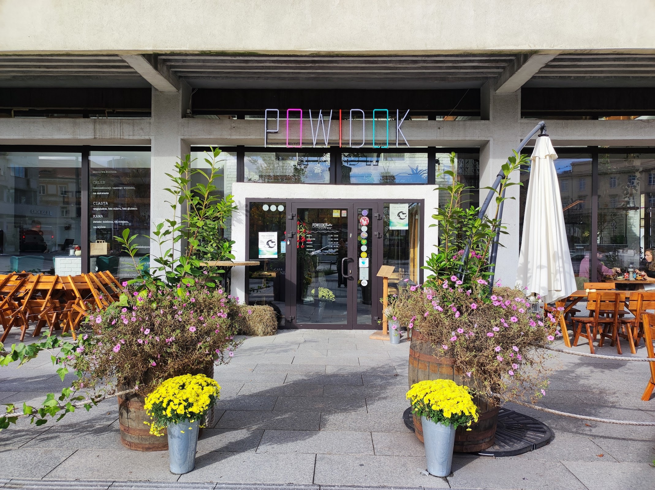 Wolność Neo Bistro