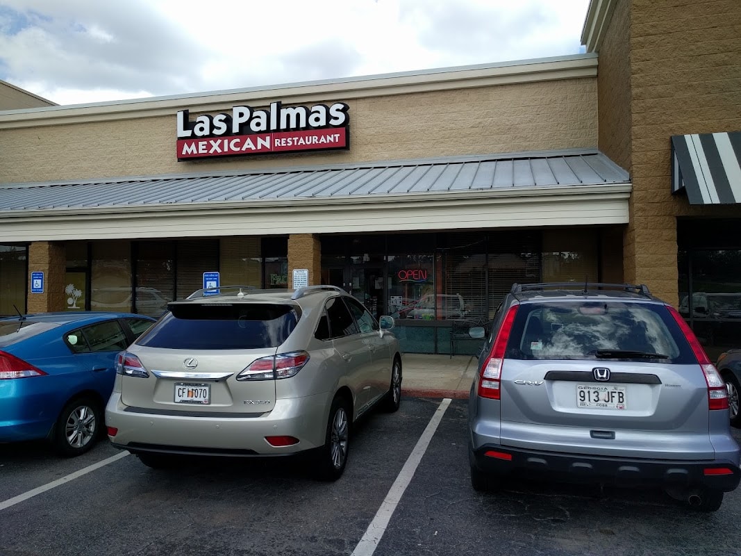 Las Palmas Mexican Restaurant