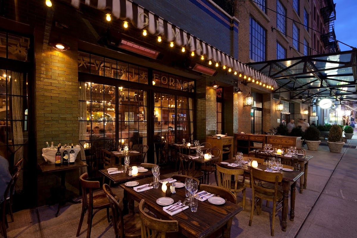 The Bowery Hotel