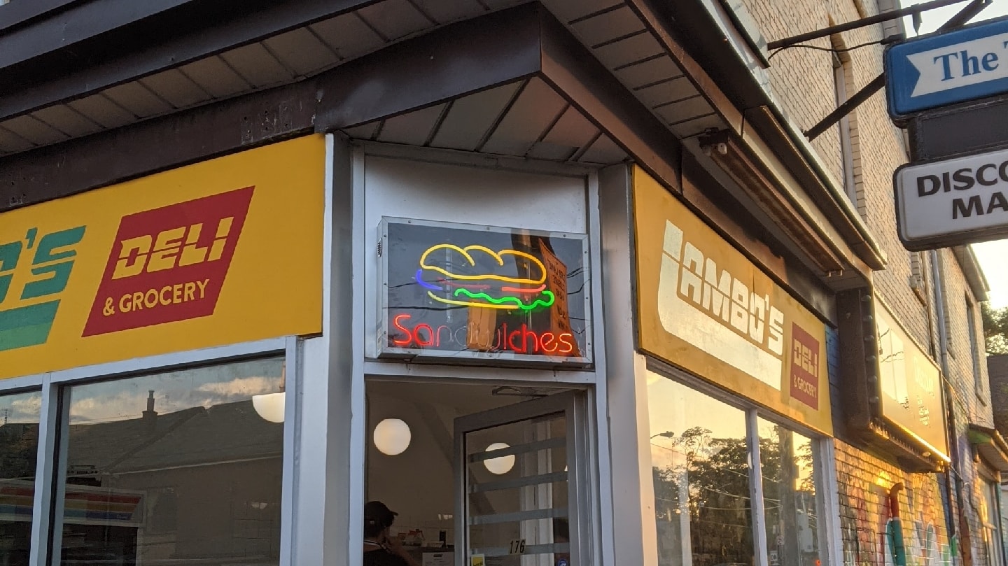 Lambo's Deli