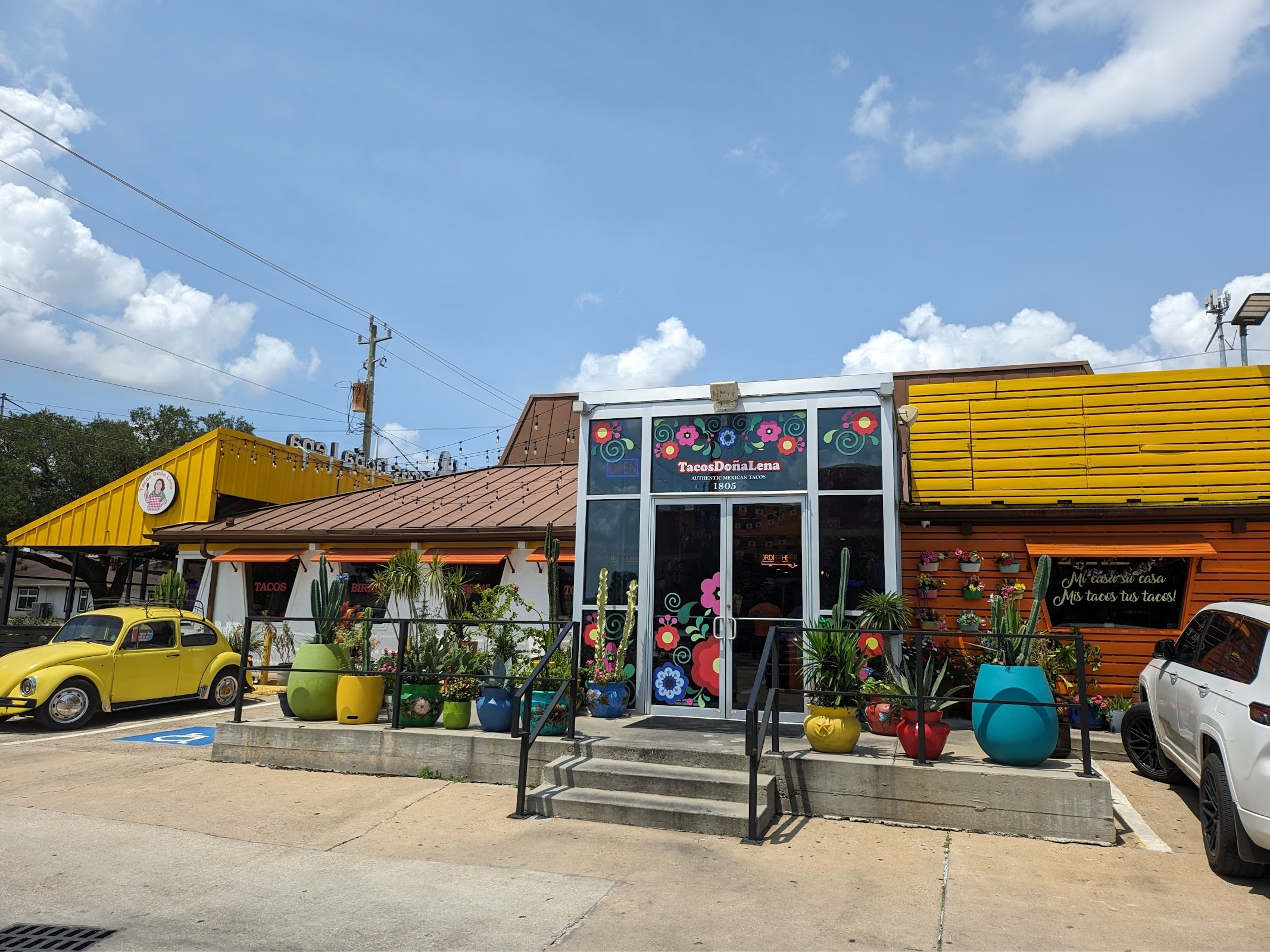 Tacos Doña Lena