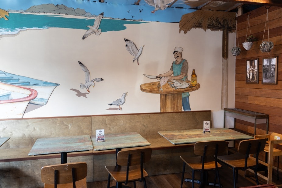 Rudy's Taco Shop