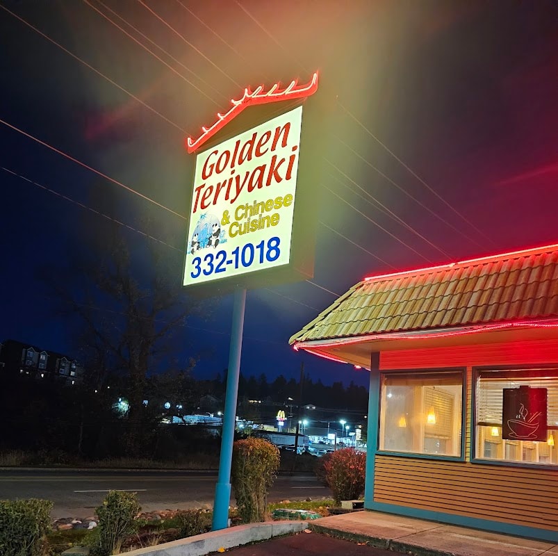 Golden Teriyaki