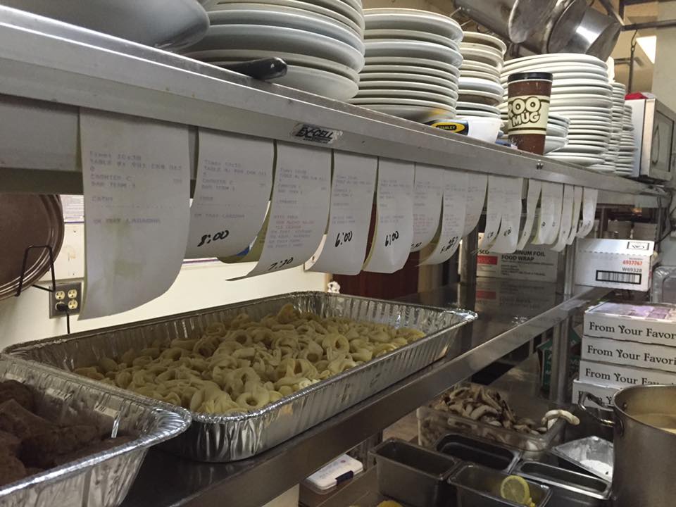 Stefano's Trattoria