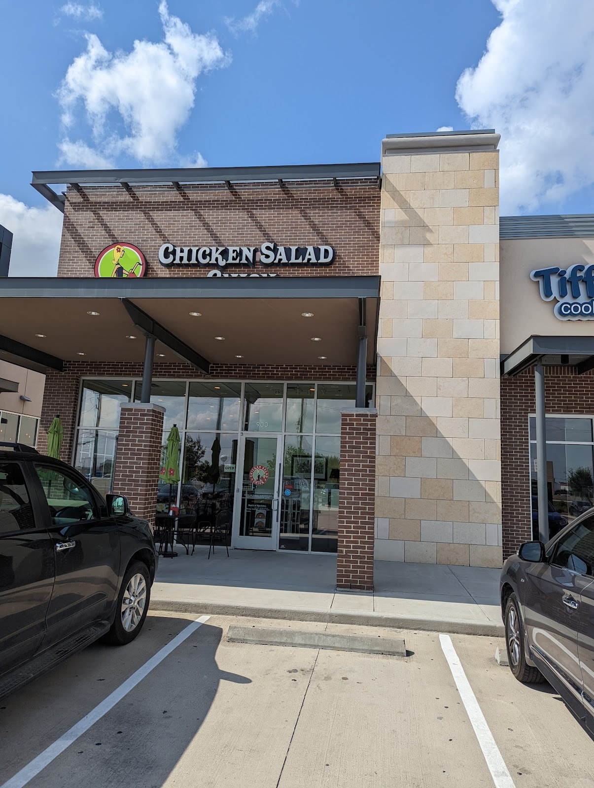 Chicken Salad Chick