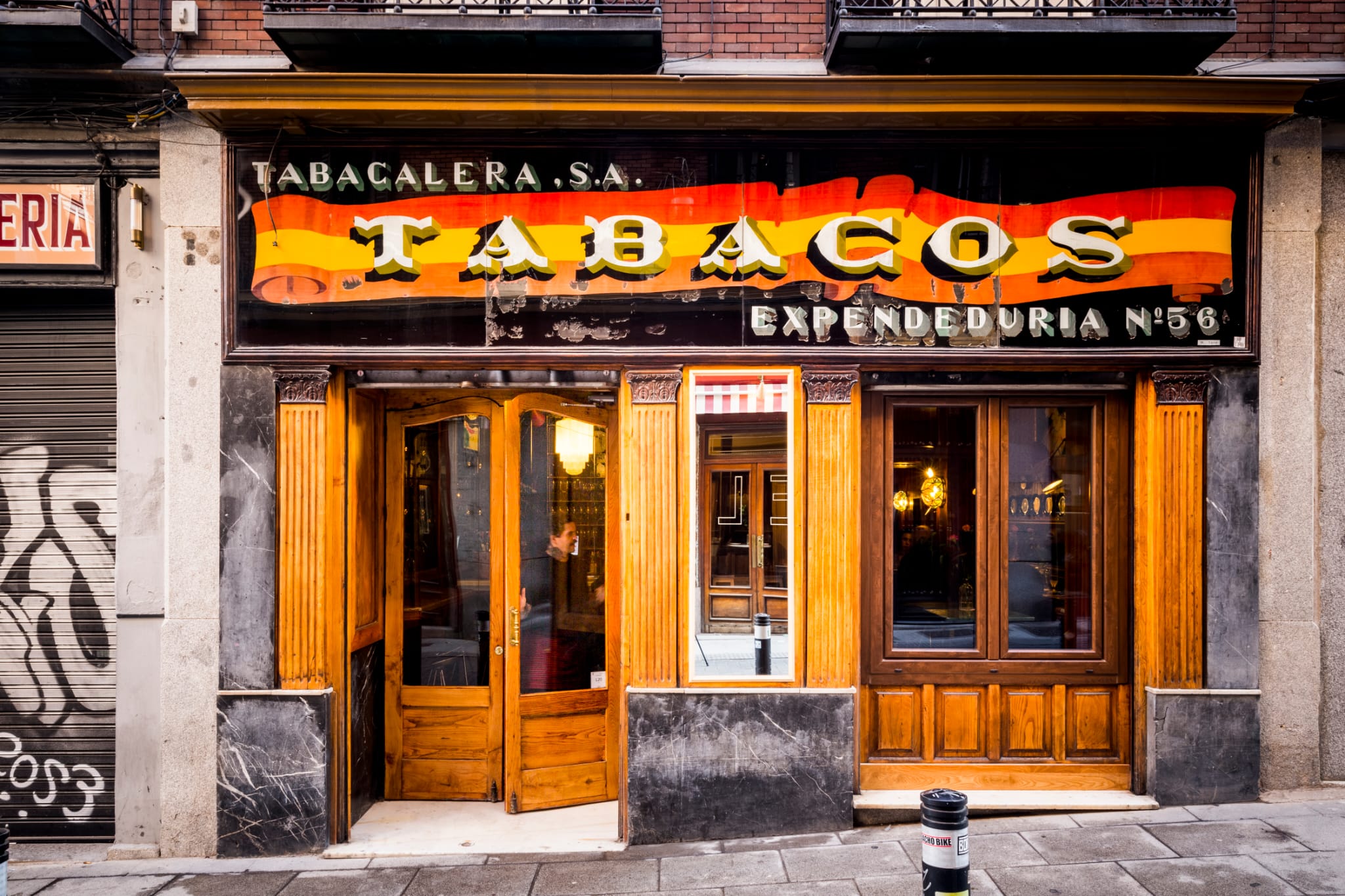 Casa Tabacos