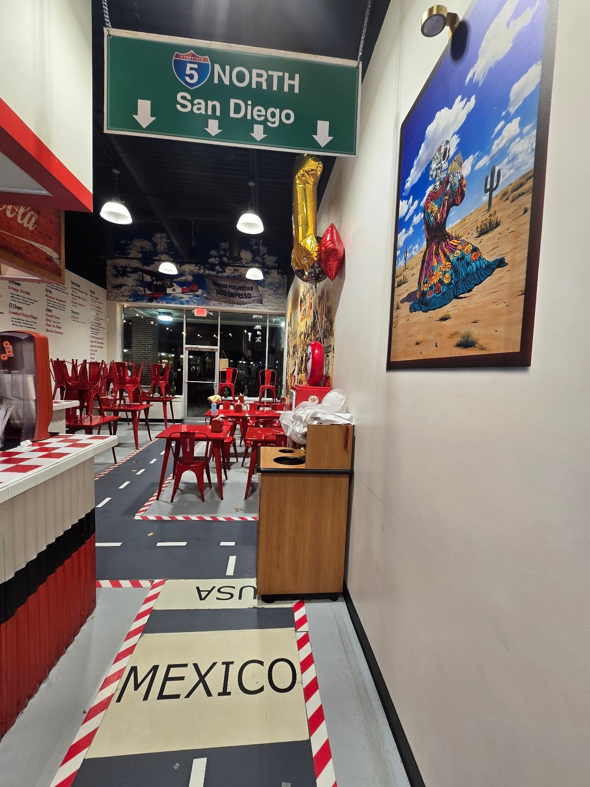 Taco Empreso